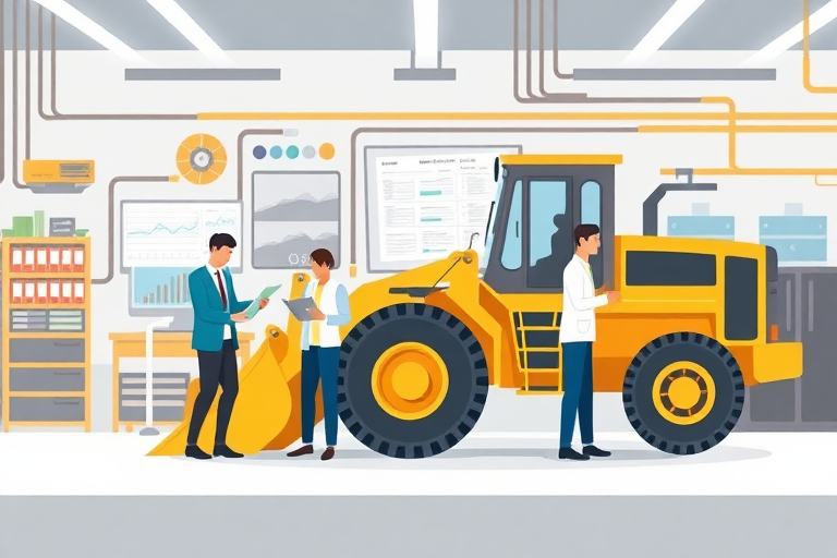 Solving the translation challenges of "Gear ratio and shift schedule optimization of wheel loader transmission for performance and energy efficiency."