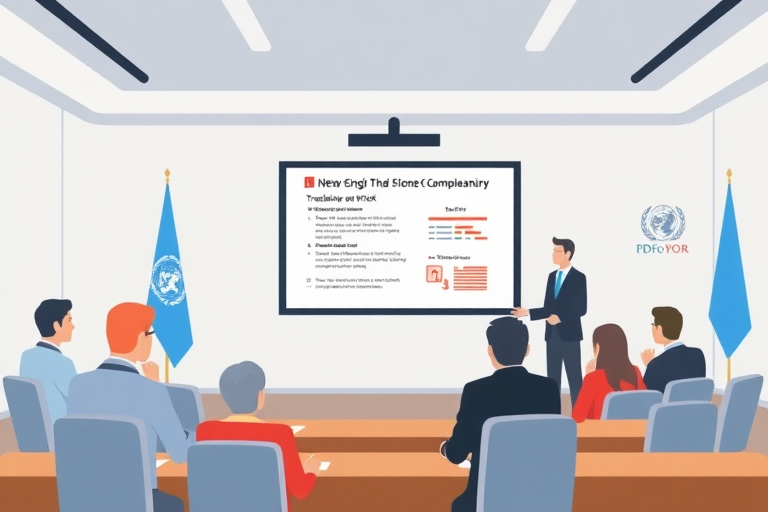 Mastering the translation nuances of "Whistleblowing–whistleblower policies, whistleblower protection policies and their manifestation in the United Nations secretariat."