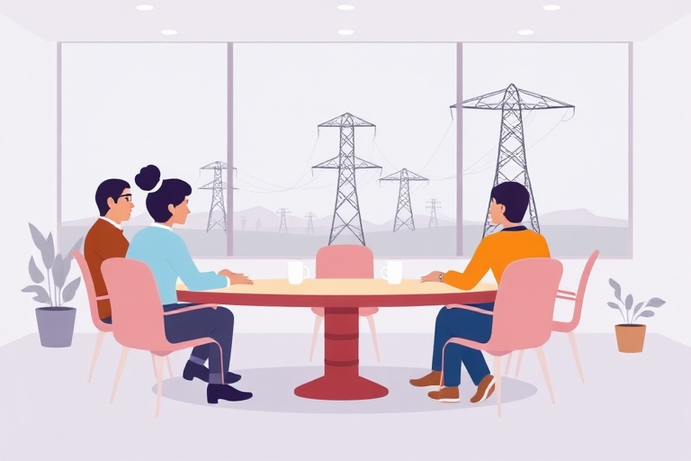 Exploring the cultural background of "Public perceptions of electric power transmission lines" and its impact on translation.