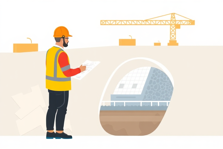 Analyzing the translation of technical terms in the title: Case study: Cement-bentonite pre-trenching and cutter soil mixing (CSM) for temporary shoring and groundwater cutoff.