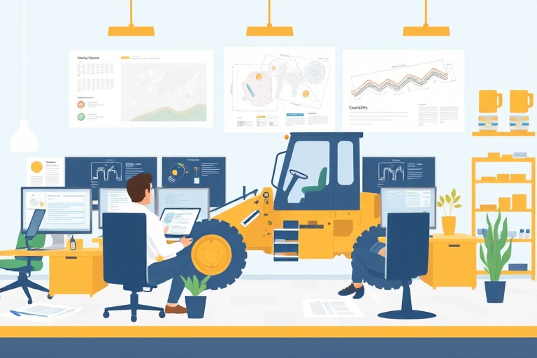 How to Maintain the Original Style When Translating "Comprehensive Optimum and Adaptable Design Methodology for the Working Mechanism of a Wheel Loader"