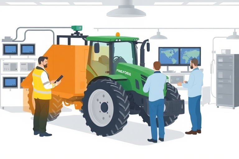 Analyzing the translation of technical terms in "Methods of collecting and analyzing rearward visibility data for agricultural machinery: Hazard and/or object detectability."