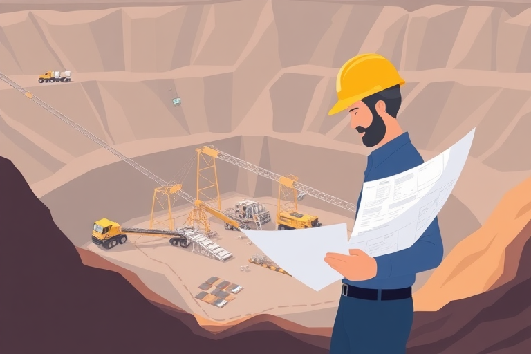 Exploring the cultural background of "Features of using equipment for in-pit crushing and conveying technology on the open pit walls with complex structure" and its impact on translation.