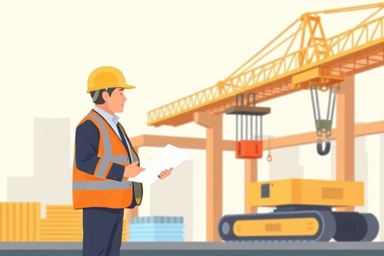 Looking for the best translation methods for "Accident prevention in materials handling at building construction sites".