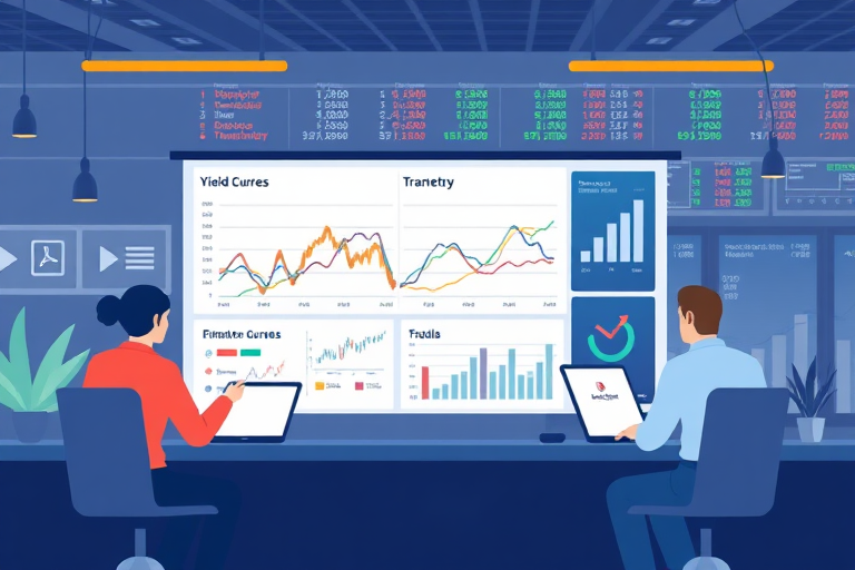 Analyzing the yield curve: translation techniques and considerations for multilingual contexts.