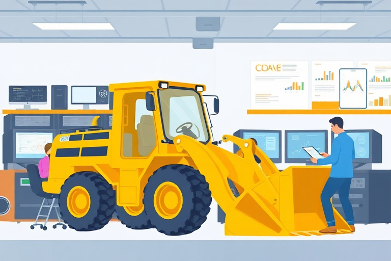 Academic Translation Guide: Taking "Multirate integration for real-time simulation of wheel loader hydraulics" as an Example.